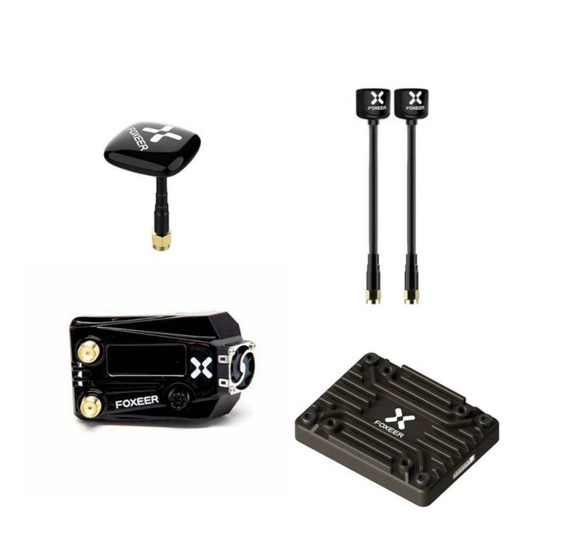 Foxeer Reaper Extreme 2.5W Vtx - ชุดโมดูลแว่นตา Foxeer 4.9G Low Band รุ่น
