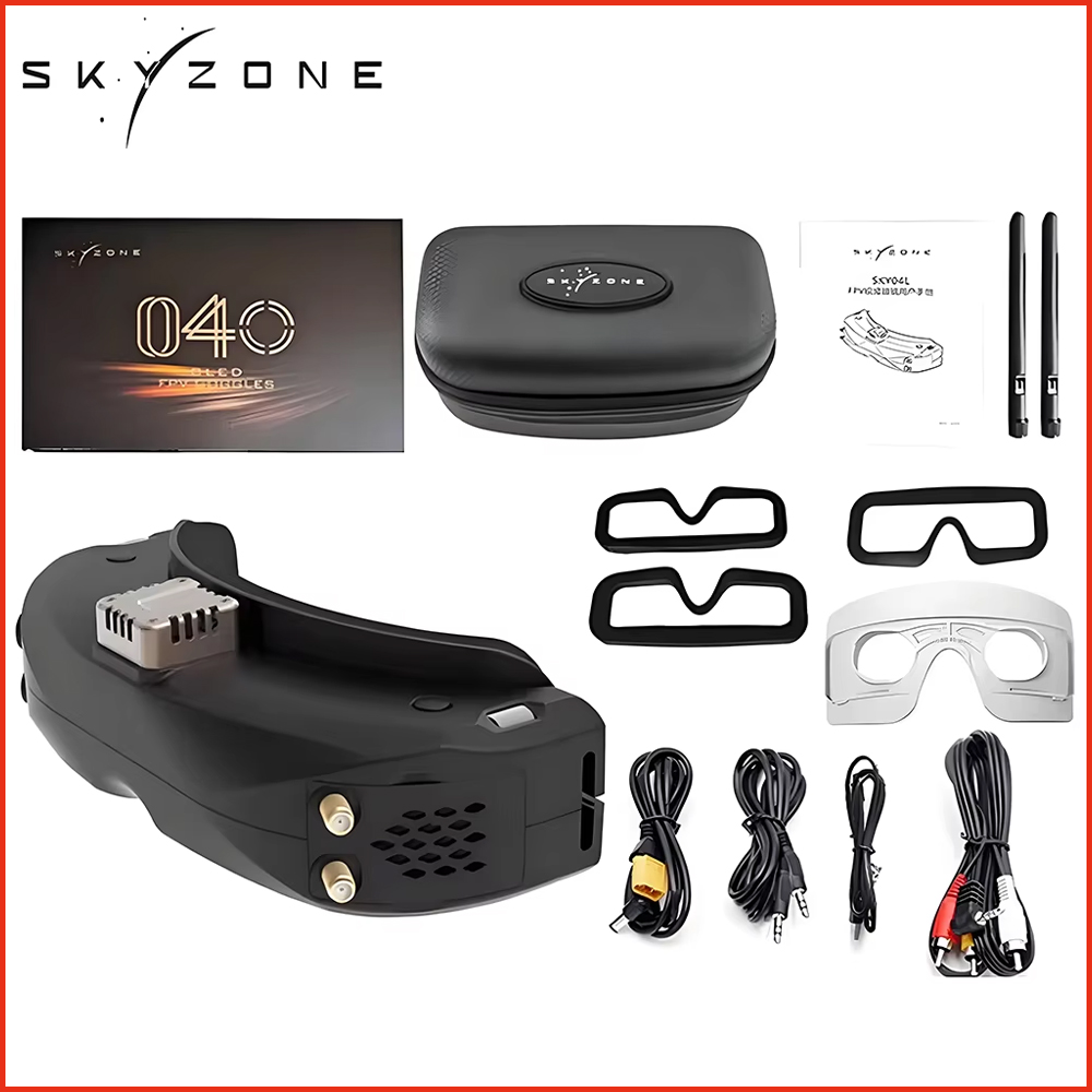 Skyzone Sky04O Pro Fpv Goggles - แว่นตา FPV SKYZONE SKY04O Pro SKY04OPro