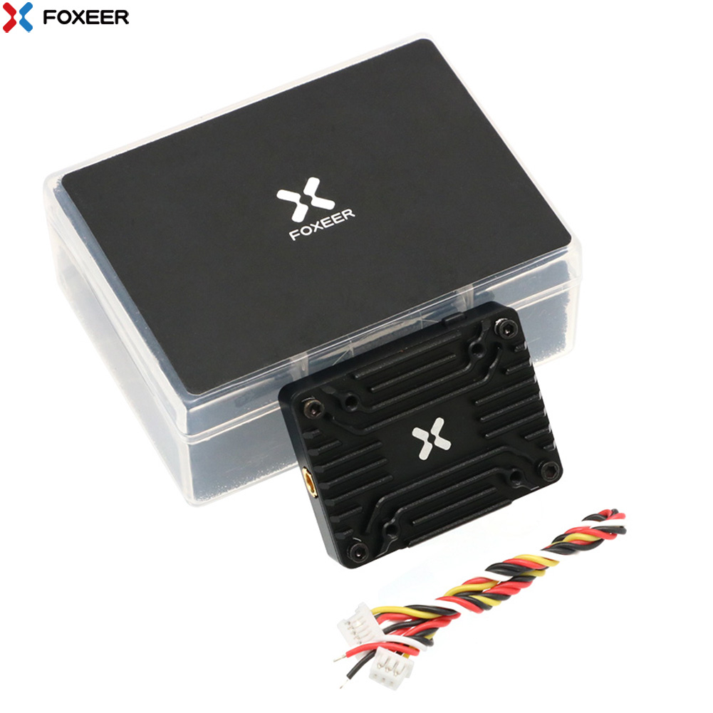 Foxeer 5.8G Reaper Extreme V2  - Foxeer Reaper Extreme 2.5W Vtx บทวิจารณ์และราคา