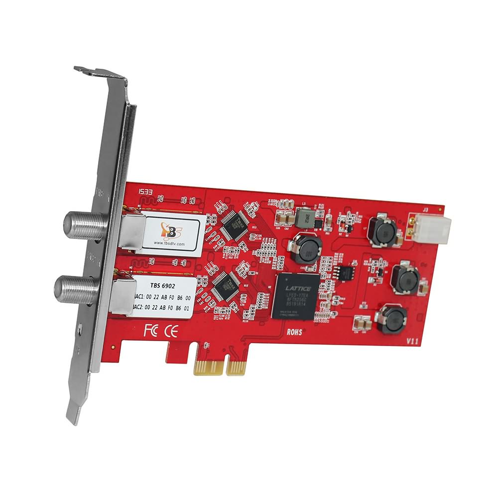 การ์ดรับสัญญาณดาวเทียม TBS6902 - Skyzone Steadyview X Receiver Module บทวิจารณ์และราคา