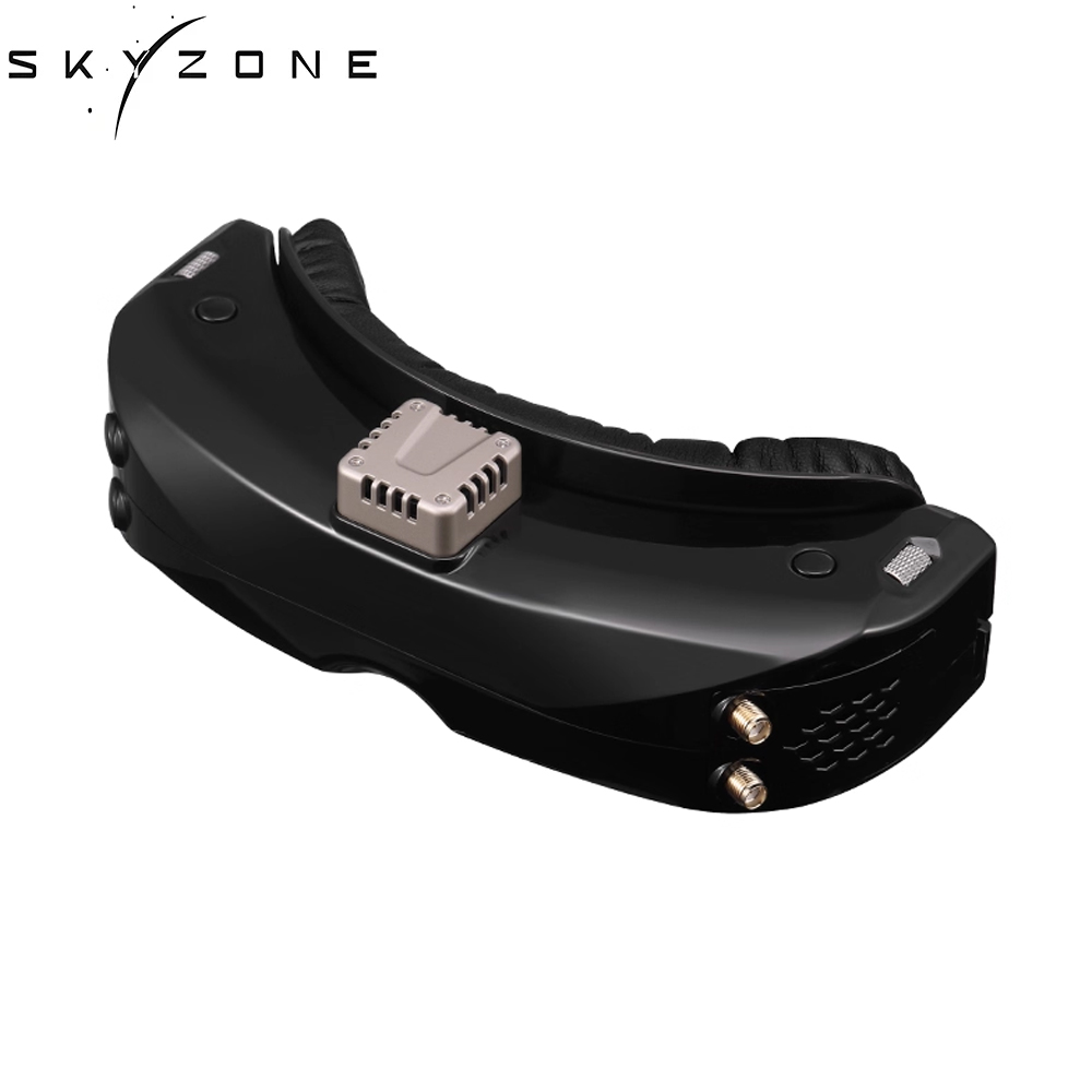 แว่นตา FPV SKYZONE SKY04O Pro  - Skyzone Sky04O Pro Fpv Goggles บทวิจารณ์และราคา