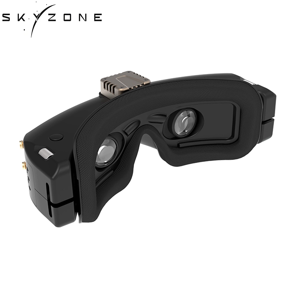 แว่นตา FPV SKYZONE SKY04O Pro  - Skyzone Sky04O Pro Fpv Goggles บทวิจารณ์และราคา