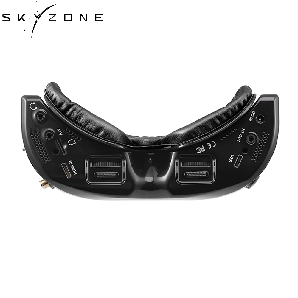 แว่นตา FPV SKYZONE SKY04O Pro  - Skyzone Sky04O Pro Fpv Goggles บทวิจารณ์และราคา
