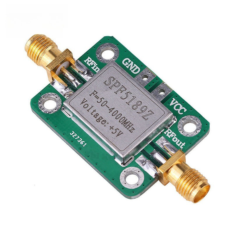 โมดูลเครื่องขยายเสียง LNA แบบเ - Skyzone Steadyview X Receiver Module บทวิจารณ์และราคา