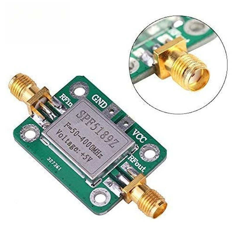 โมดูลเครื่องขยายเสียง LNA แบบเ - Skyzone Steadyview X Receiver Module บทวิจารณ์และราคา