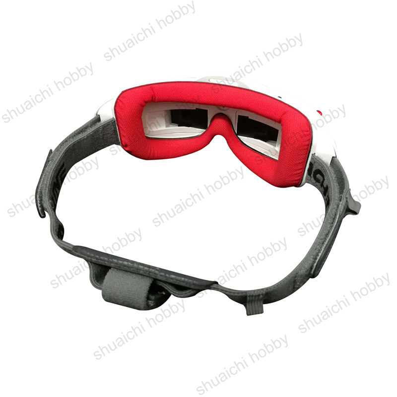 1PCS EV200D 02 VR Goggles Eye  - Skyzone Sky04X Pro Oled Fpv Goggles บทวิจารณ์และราคา