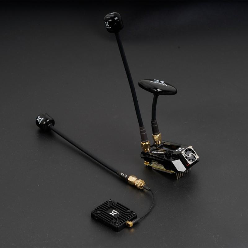 Foxeer 4.9G Low Band Goggles M - Foxeer Reaper Extreme 2.5W Vtx บทวิจารณ์และราคา