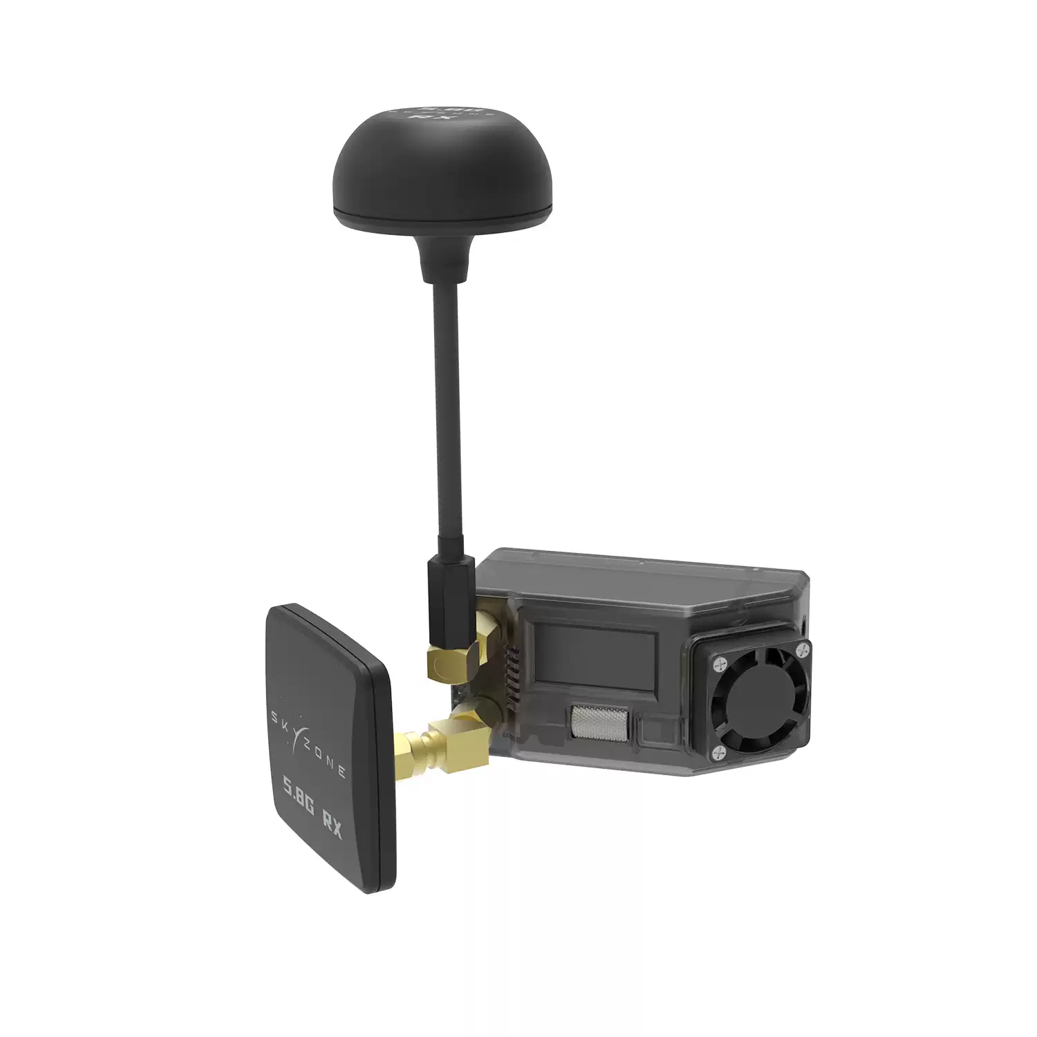 SKYZONE SteadyView X ตัวรับสัญ - Skyzone Steadyview X Receiver Module บทวิจารณ์และราคา