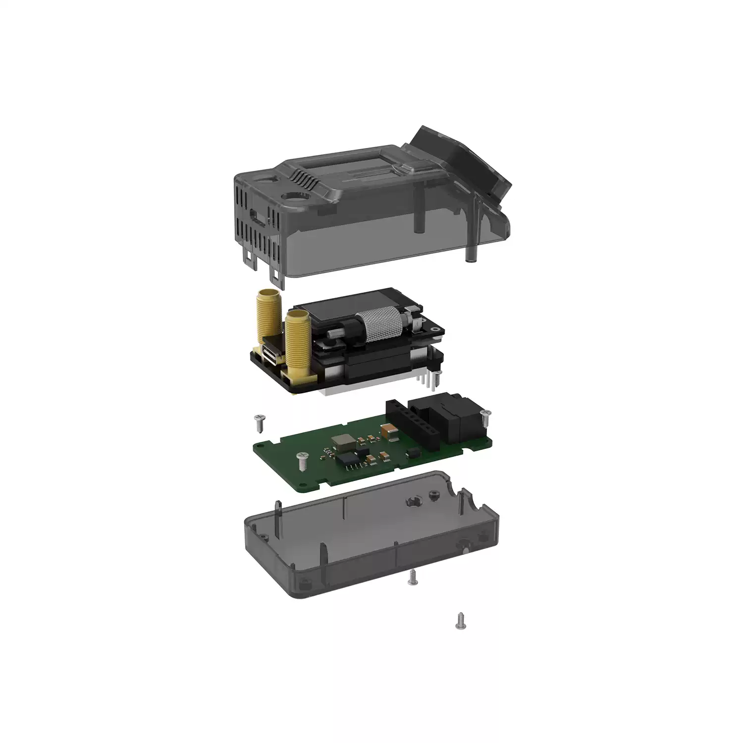 SKYZONE SteadyView X ตัวรับสัญ - Skyzone Steadyview X Receiver Module บทวิจารณ์และราคา